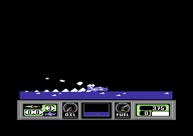 Wings of Fury screenshot 3 for Amiga